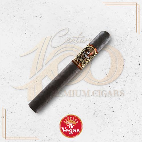 5 Vegas - Gold Maduro - Toro