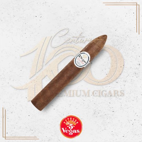 5 Vegas - Limitada - Belicoso No. 5