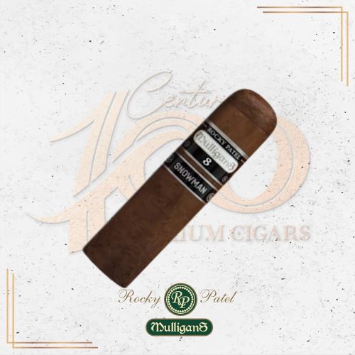 Rocky Patel Mulligans - Snowman - Gordo 
