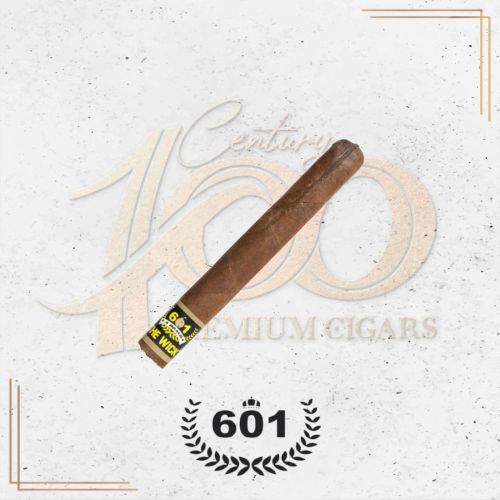 601 - La Bomba - The Wick Maduro