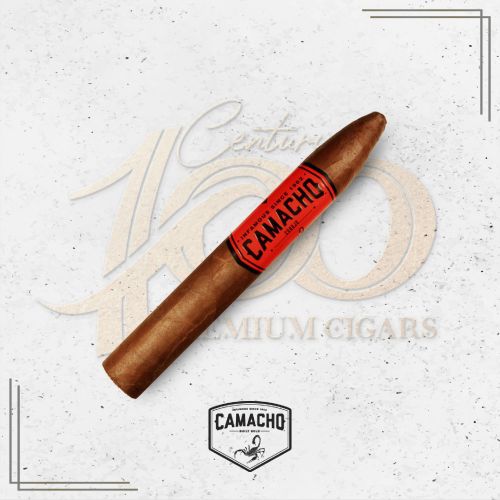Camacho - Corojo - Figurado