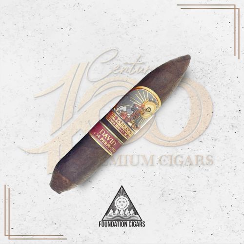 Foundation - The Tabernacle - Havana Seed CT No. 142 - David