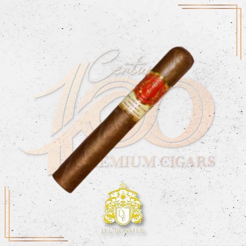 D'Crossier - Golden Blend Reserva - Canonazo