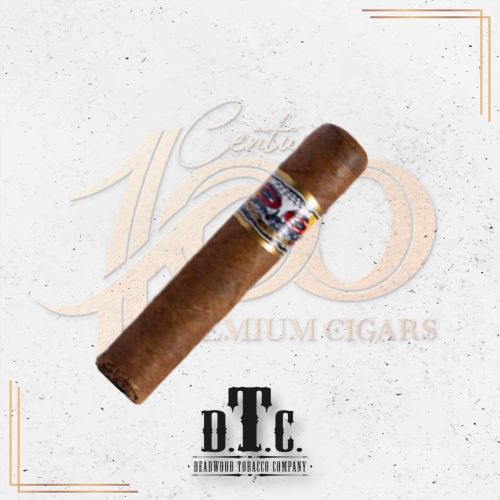 Deadwood Tobacco Co. - The Girl With No Name Corona