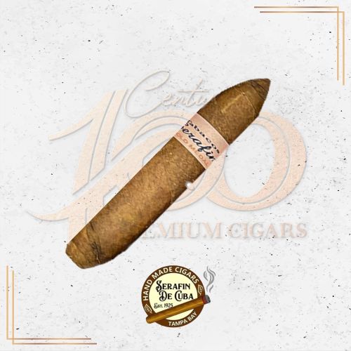 Serafin de Cuba - Artisan - Serafin Salomon Figuardo