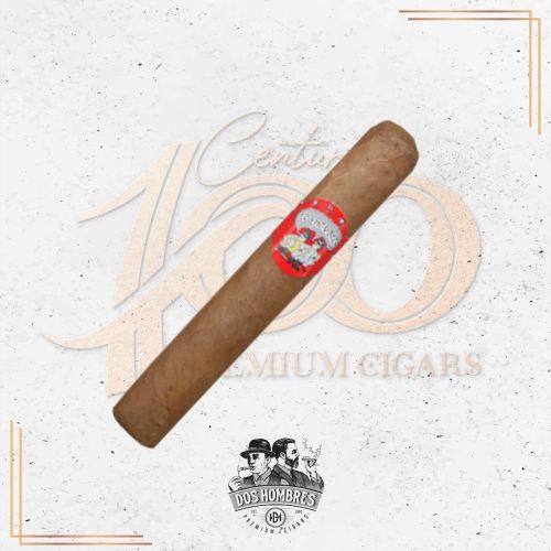 Dos Hombres - Honduran Maduro - Churchill 
