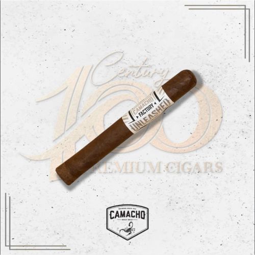 Camacho - Factory Unleashed - 3 Toro
