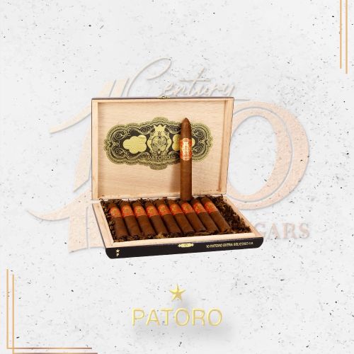 Patoro - VA (Very Aged) - Extra Belicoso