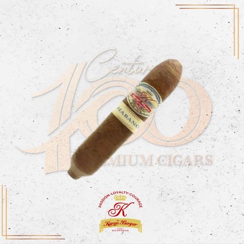 Karen Berger - Habano - Salomon 
