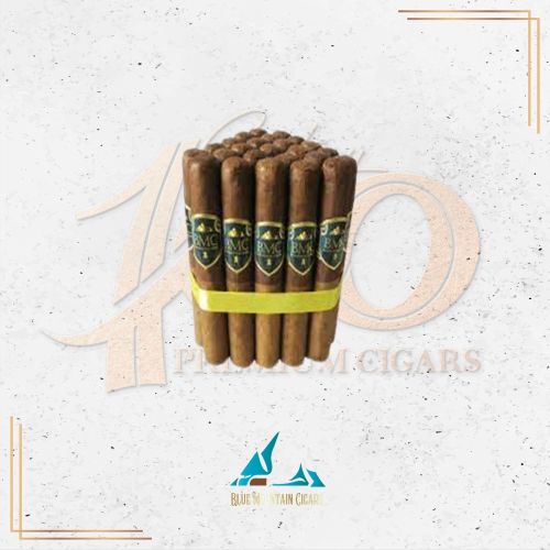 BMC (Blue Mountain Cigars) - Premium - Anniversary - Connecticut 5x50 