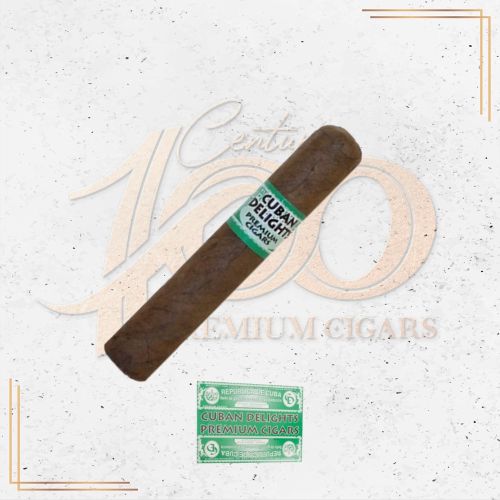 Cuban Delights - Natural Robusto
