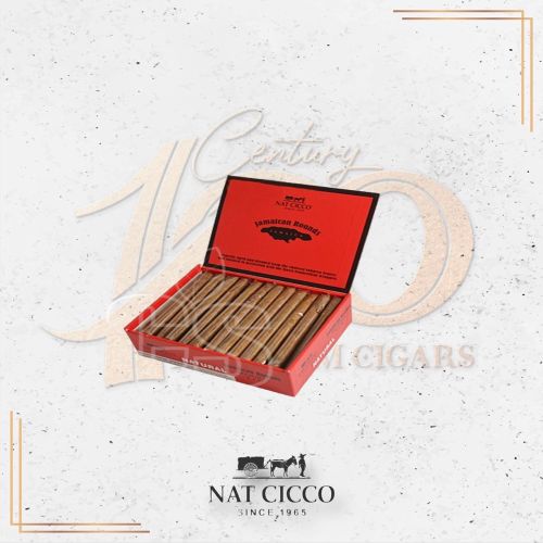 Nat Cicco - Jamaican Rounds Natural - Delights 