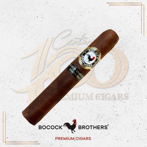 Bocock Brothers - World Traveler Maduro - Toro