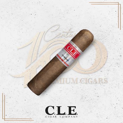 CLE - Corojo - 54 x 4 Robusto
