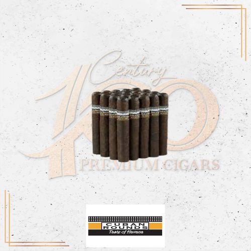 Cuban Rounds - Exclusivo Maduro - Churchill