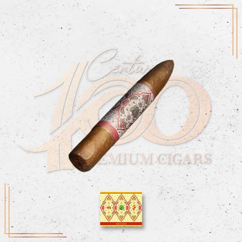 MBombay - Habano - Belicoso