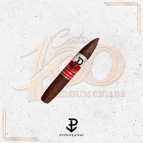 Powstanie - Broadleaf - Short Perfecto 