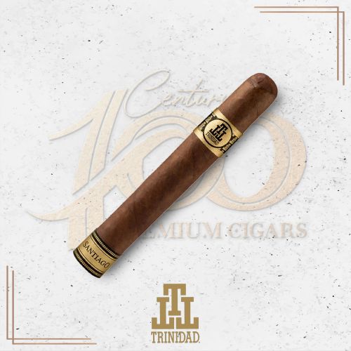Trinidad (No Cubano) - Santiago - Robusto