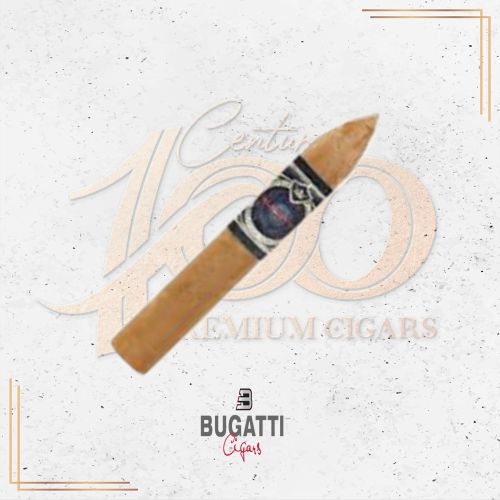 Bugatti - Potere - Torpedo