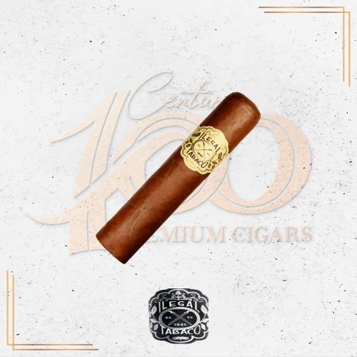 Ilegal Tabaco - Connecticut - Robusto
