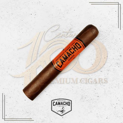 Camacho - Nicaragua - Robusto