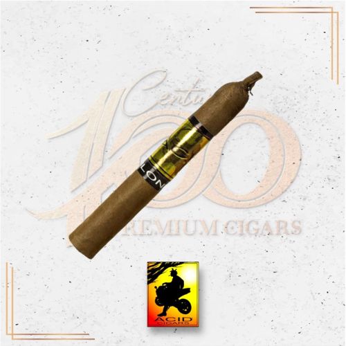 Acid - Gold Holistic - Blondie