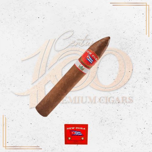 New Cuba - Maduro - Torpedo