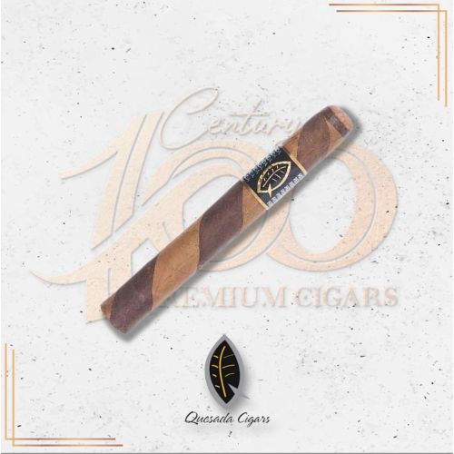 Quesada - Reserva Privada - Barber Pole Corona Gorda