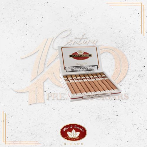 Flor de Gonzalez (FDG) - Gold Series - Churchill