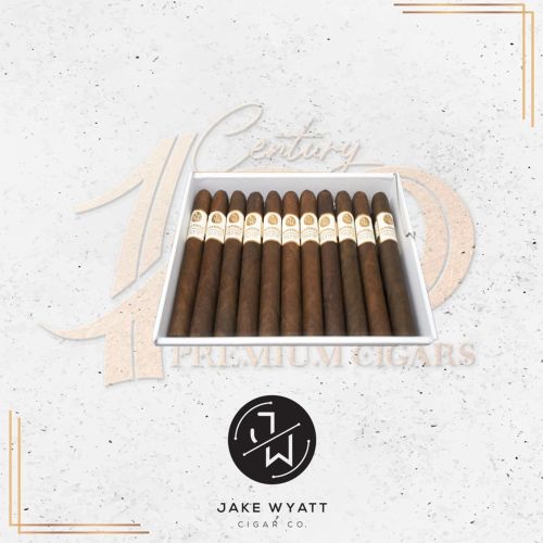 Jake Wyatt - Maverick - Box-Pressed Gordo
