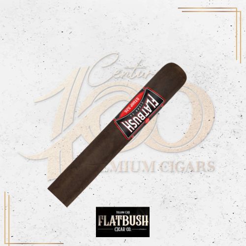 Flatbush - Stoop 526 - Toro