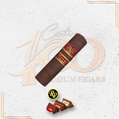 Rocky Patel 2nds - Vintage - Maduro 1990 Petit Corona