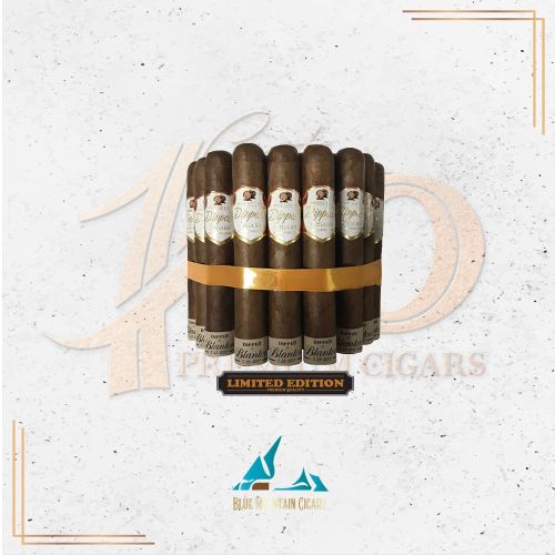 BMC (Blue Mountain Cigars) - Dipped - Genuine Whisky - Robusto 