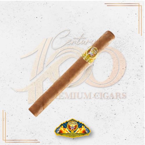 La Vieja Habana - Connecticut Shade - Churchill