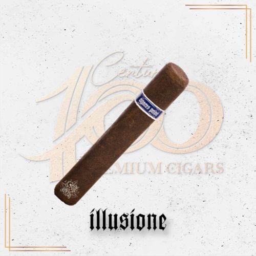 Illusione - Cigares Prive - 6X60 Maduro