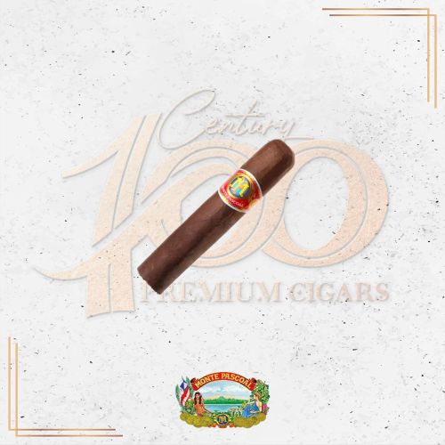 Monte Pascoal - Petit Robusto