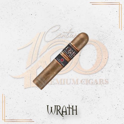 Wrath - Cameroon - Robusto 
