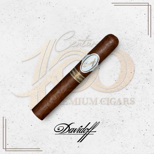 Davidoff - Small Batch - No. 4 - Robusto