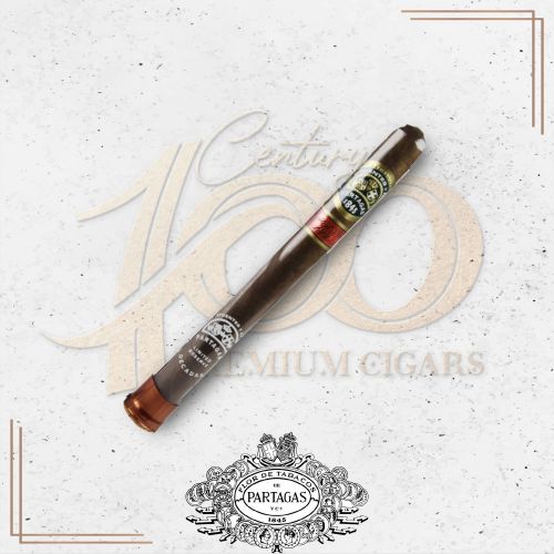 Partagas (No Cubano) - Limited Reserve Decadas 1996 - No. III