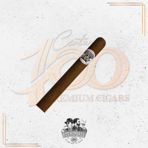 Dos Hombres - Dominican Maduro - Lonsdale 