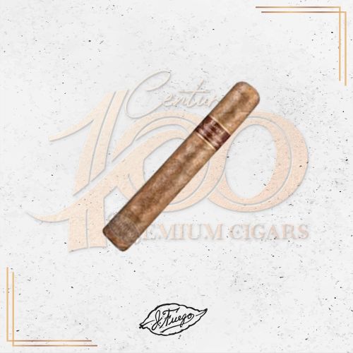 J. Fuego - Royal Nicaraguan Sumatra - Robusto