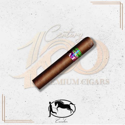 Cavalier Geneve - Tres Delincuentes Connecticut - Robusto