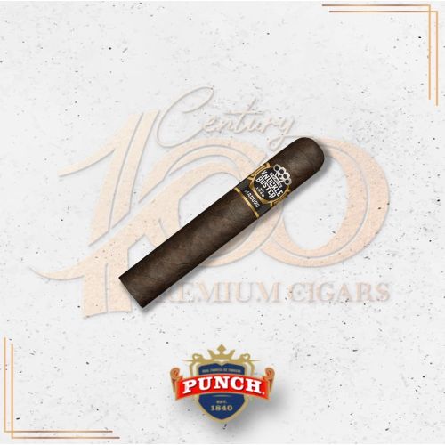 Punch (Non Cuban) - Knuckle Buster Maduro - Robusto