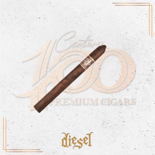 Diesel - Vintage Series Natural - Rabito