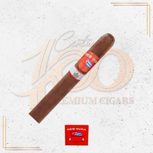 New Cuba - Corojo - Churchill