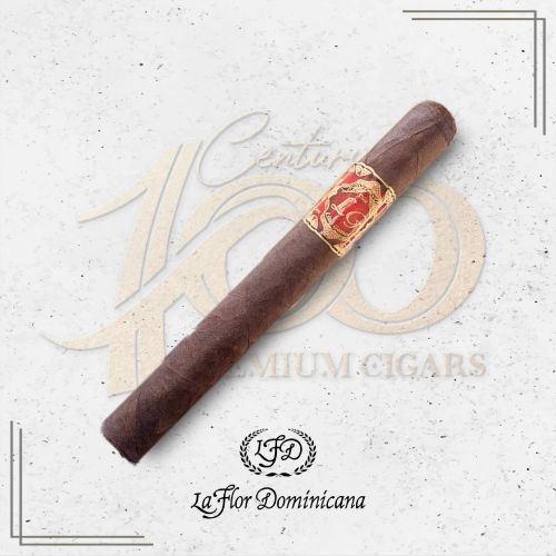 La Flor Dominicana - Litto Gomez - Small Batch - No. 4