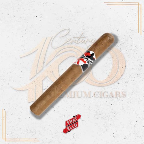 Fratello - Camo Rosso Habano - Churchill