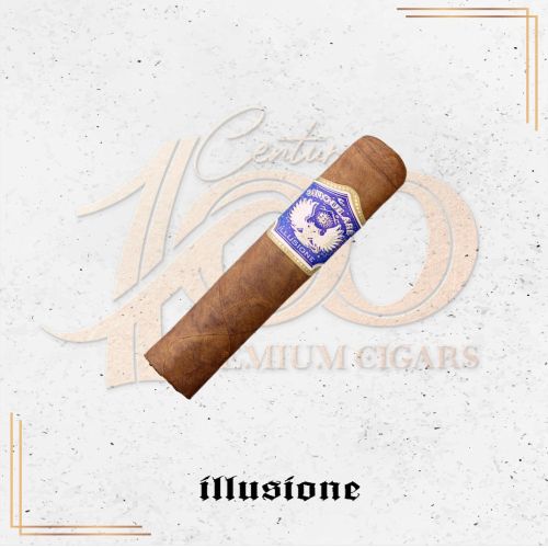 Illusione - Singulare Origen - Corona Gorda
