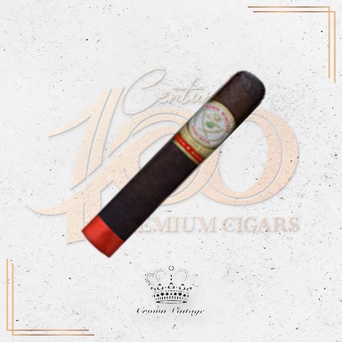 Crown Vintage - Red Maduro - Double Toro Box Pressed