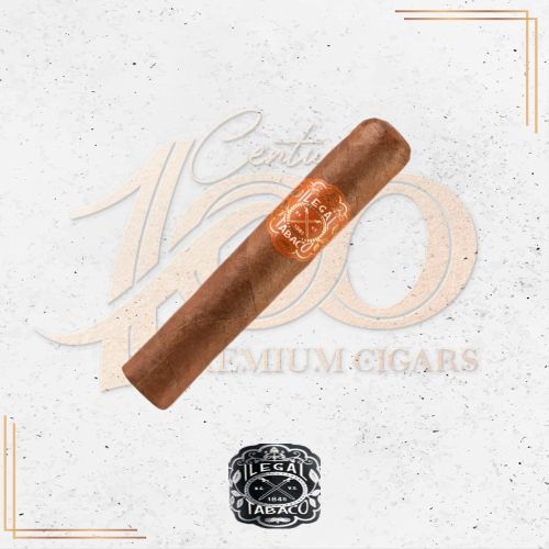 Ilegal Tabaco - Habano - Toro